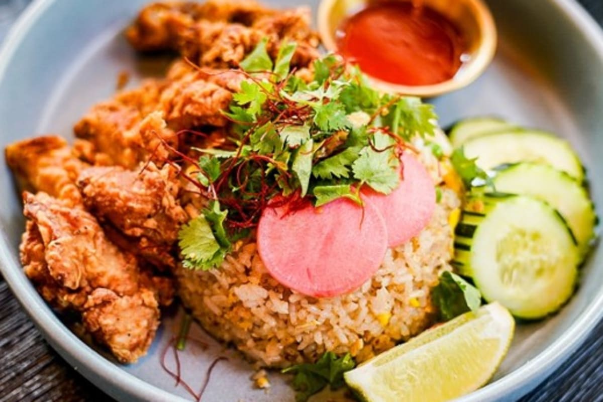 Dear Mom Cafe Delivery Menu | Order Online | 320 SW Century Dr #410