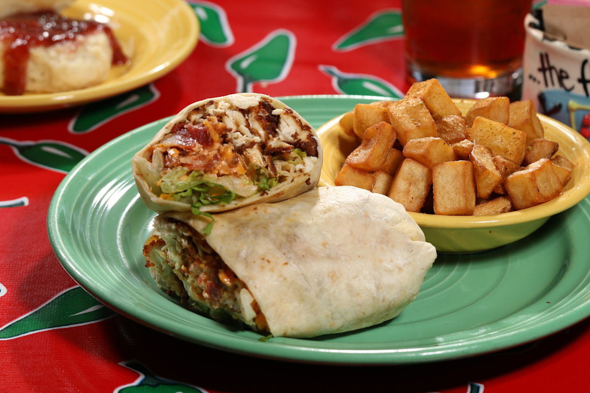 Flying Biscuit Cafe Delivery Menu Order Online 9400 Brier Creek