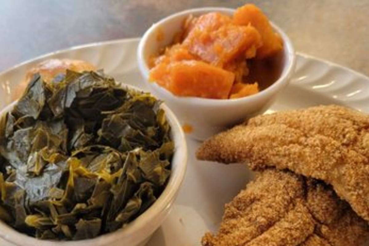 Cuppy's Best Soul Food Delivery Menu Order Online 2469 Washtenaw