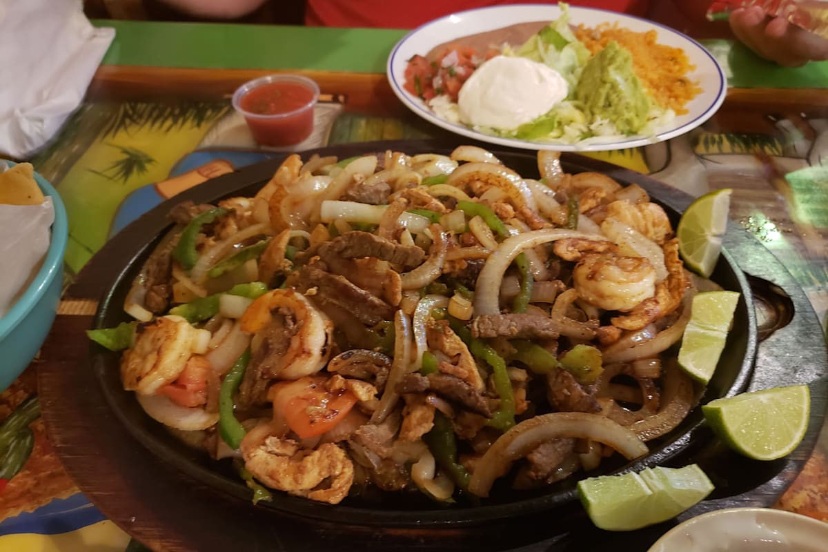 Margaritas Downtown Delivery Menu Order Online 97 S 2nd St Memphis