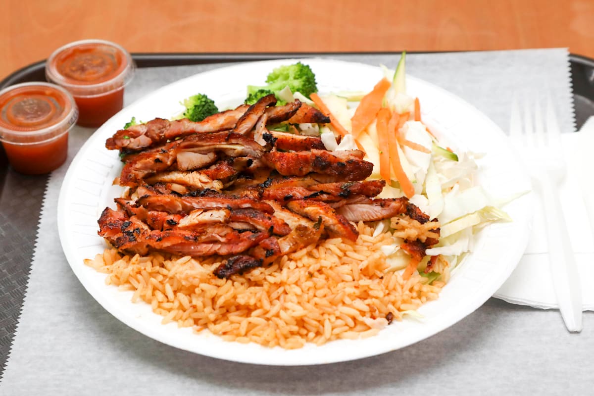 Happy Fresh Tortillas Grill Delivery Menu Order Online 299 7th Ave