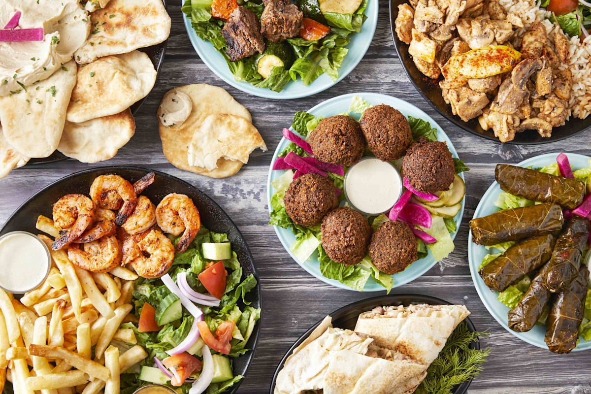 Le Kabob Delivery Menu Order Online 3122 28th St Kentwood Grubhub