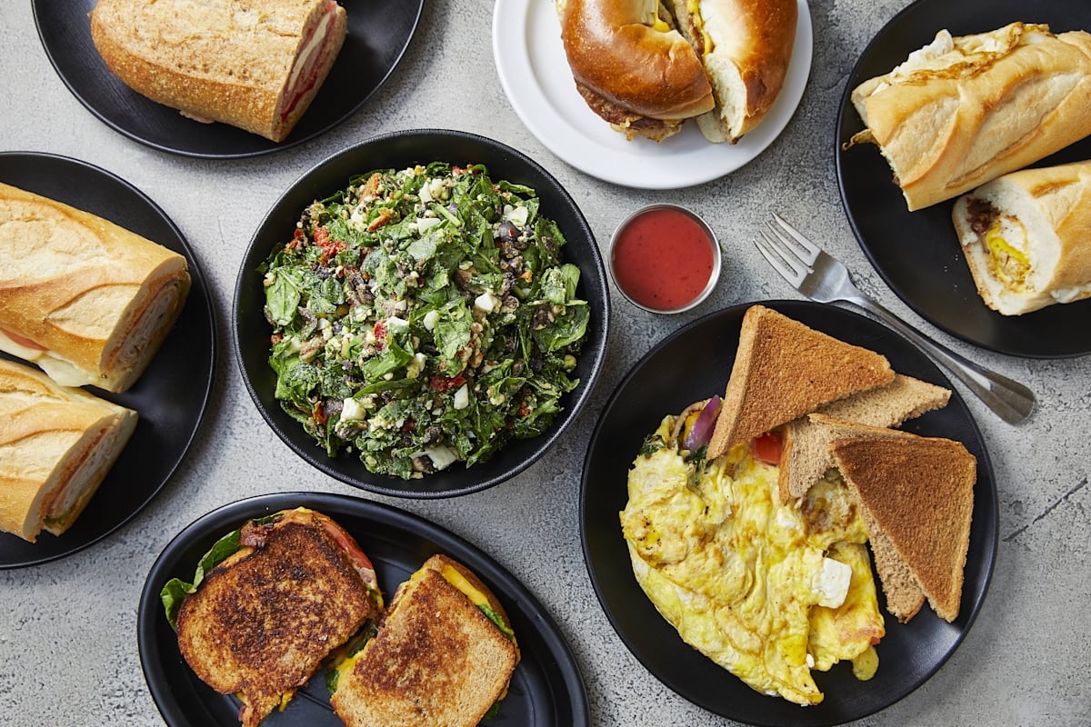 Capers Catering & Delicatessen Delivery Menu Order Online 594 Old