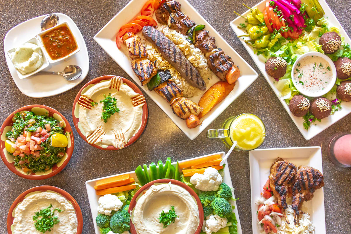 Sheesh Mediterranean Cuisine Livonia, MI Restaurant Menu + Delivery