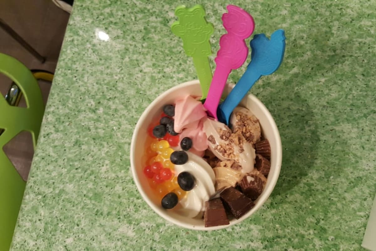 Yogurt City Delivery Menu Order Online 122 S Main St Royal Oak