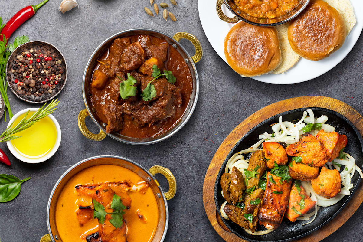 Vegan Tastes India (Sansom St) Delivery Menu Order Online 2046