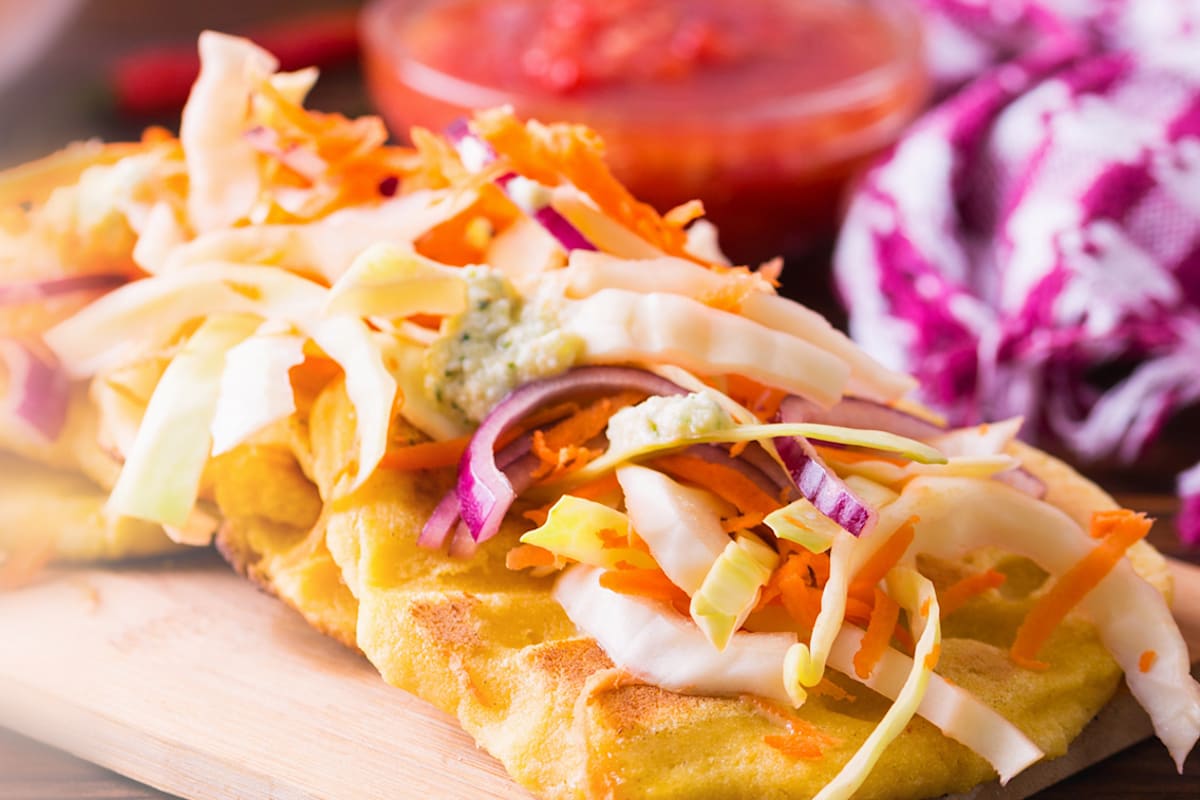 La Pupusa Loca Delivery Menu Order Online 4231 Duke St. Unit C