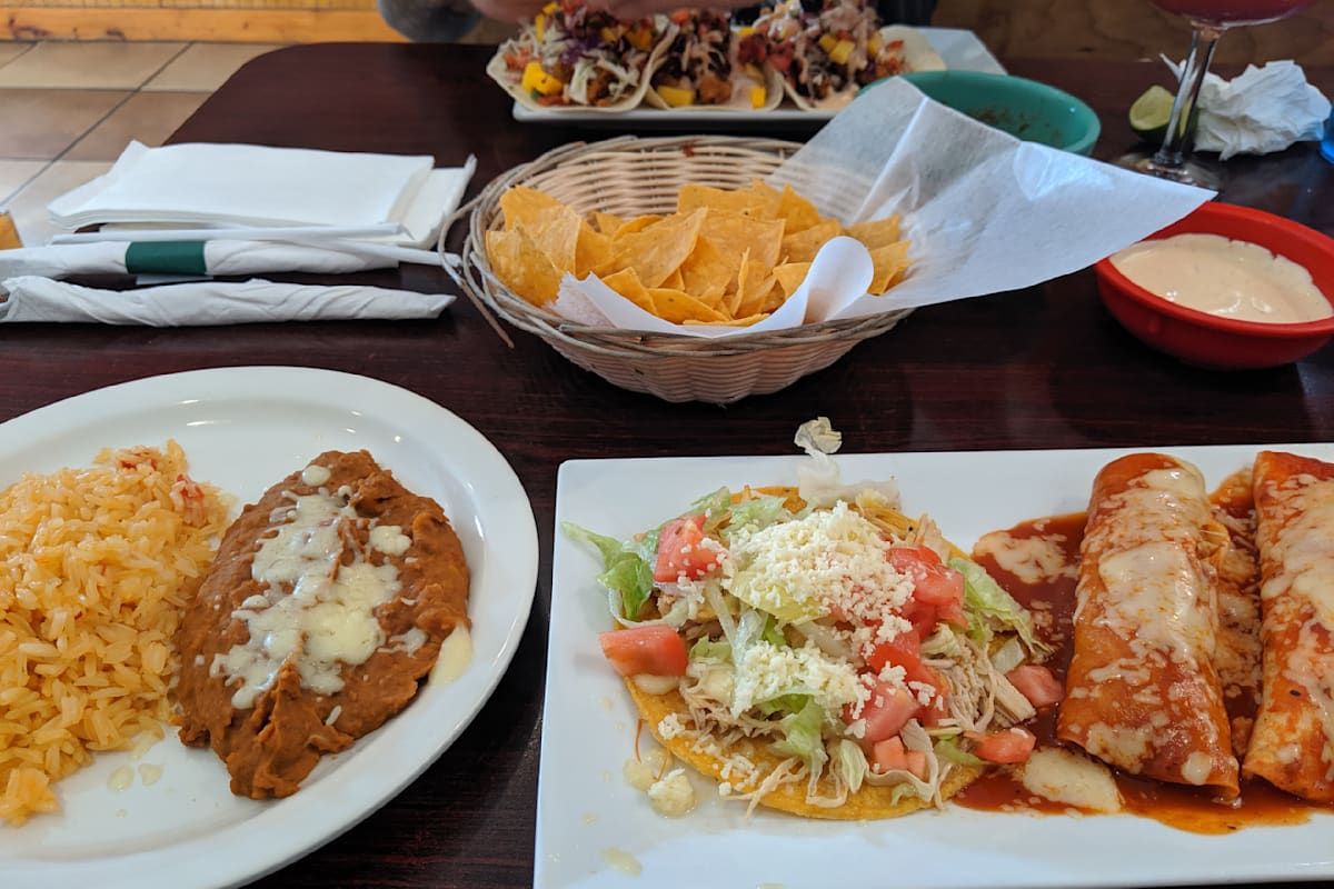 Guads Granby Mexican Restaurant Delivery Menu Order Online 7515