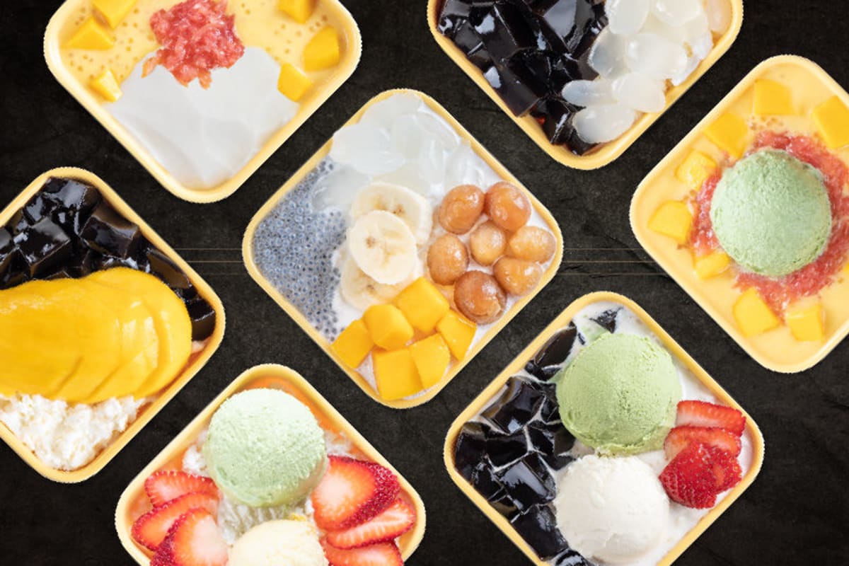 SweetHoney Dessert Delivery Menu Order Online 4284 SPRING MOUNTAIN RD Las Vegas Grubhub