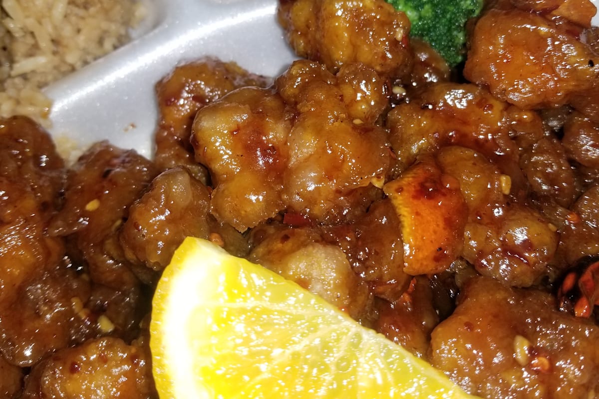 J's Chicken and Rice Delivery Menu Order Online 724 E Marshall Dr