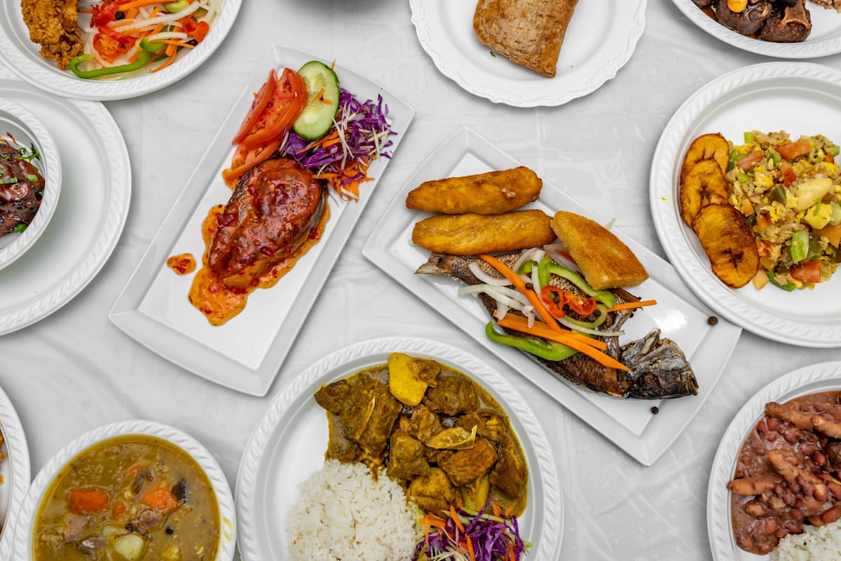 Rosie's Jamaican Cuisine Delivery Menu Order Online 531 Utica Ave