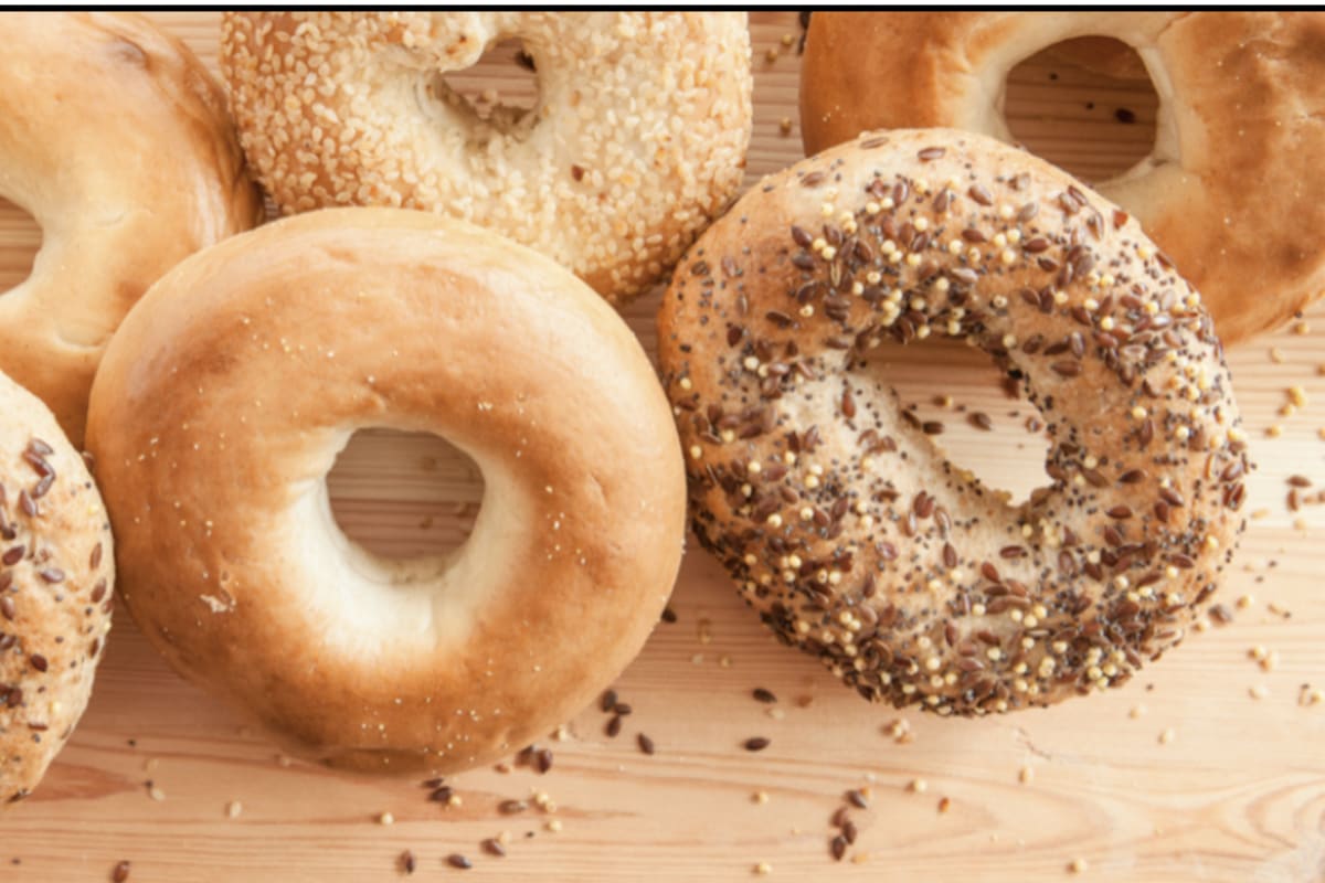 Bagel Nosh of Berginfield Delivery Menu Order Online 55 S