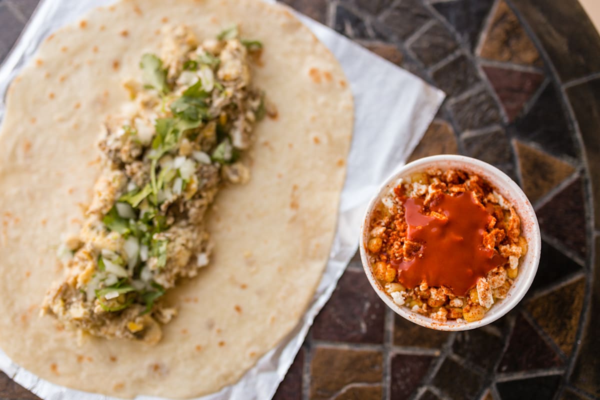 Rita's Burritos Delivery Menu Order Online 4040 S Arizona Ave