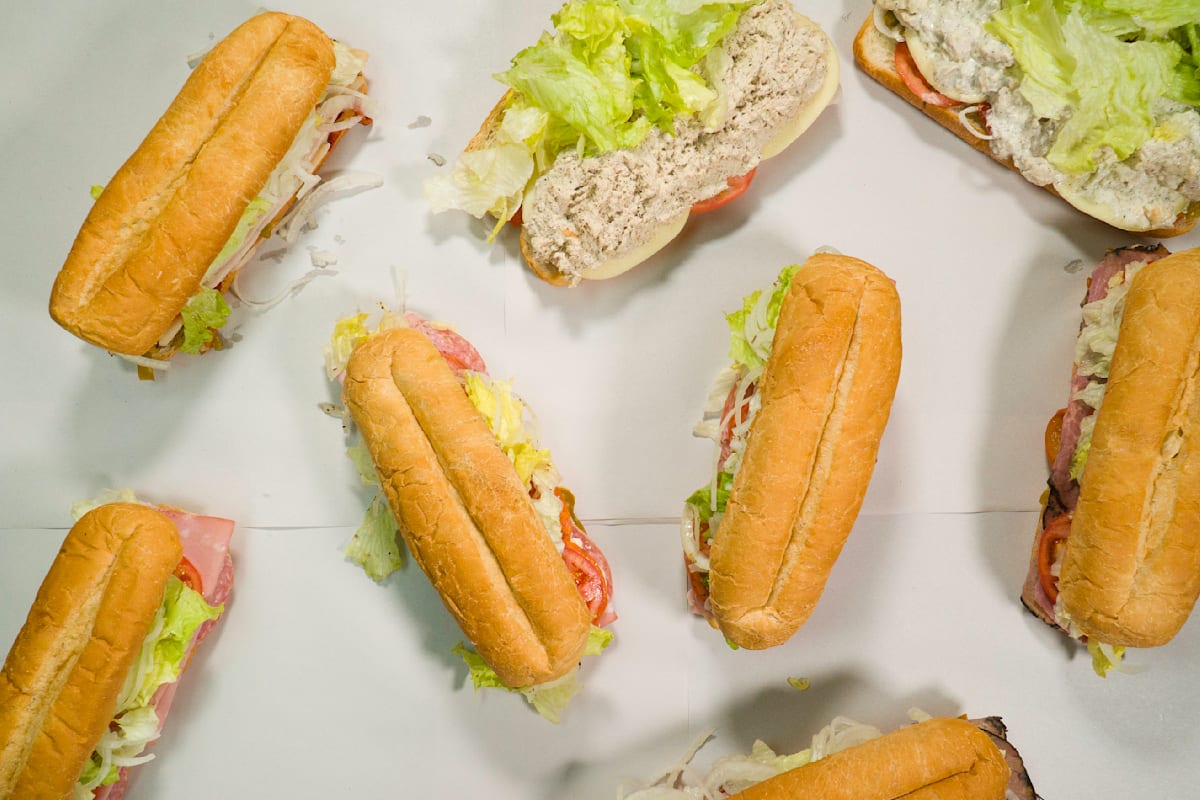 Mangialardo's Delivery Menu | Order Online | 1317 Pennsylvania Ave SE  Washington | Grubhub