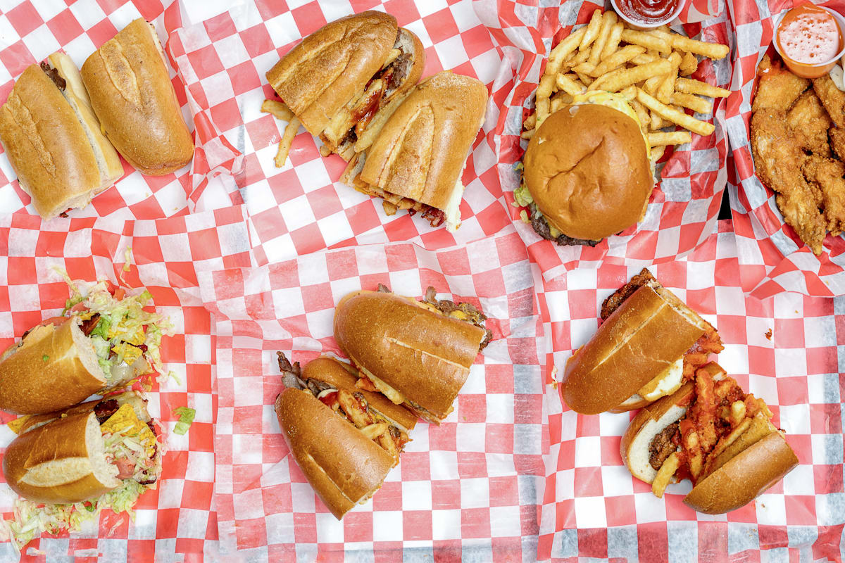 Munchies Deli Delivery Menu Order Online 6914 Kennedy Blvd W