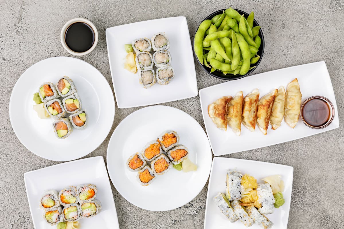 Kazu Japanese Restaurant Delivery Menu Order Online 64 N Main St