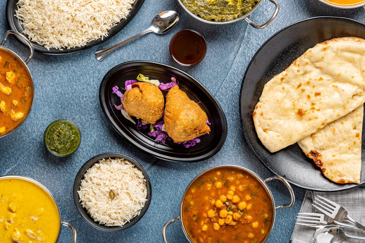 Zaika Indian Express Delivery Menu Order Online 575 N Lincoln St