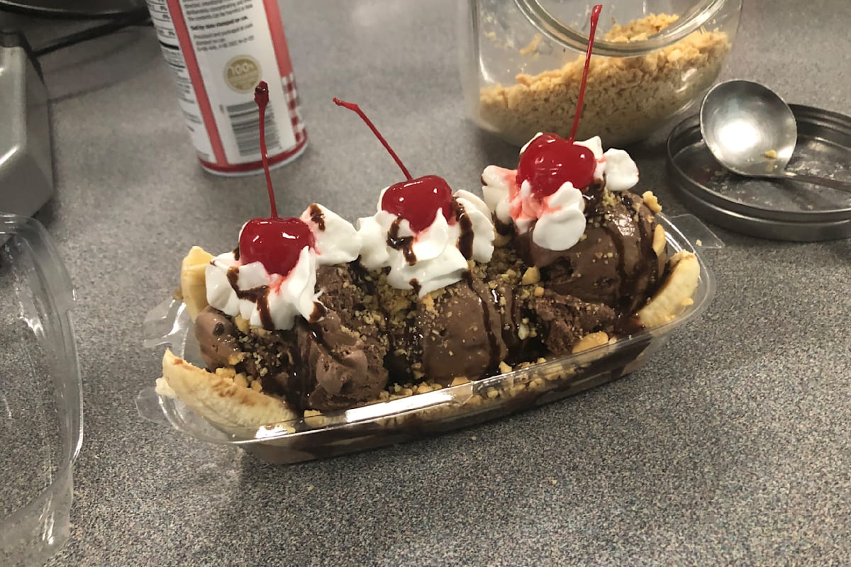 The Yogurt Mill of La Mesa Delivery Menu Order Online 8158 La Mesa