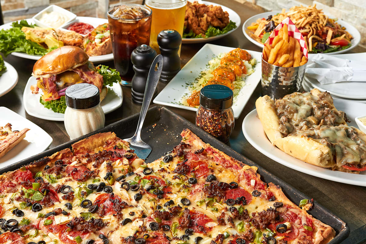 Gentleman Jim's Restaurant Delivery Menu Order Online 18257 Flower