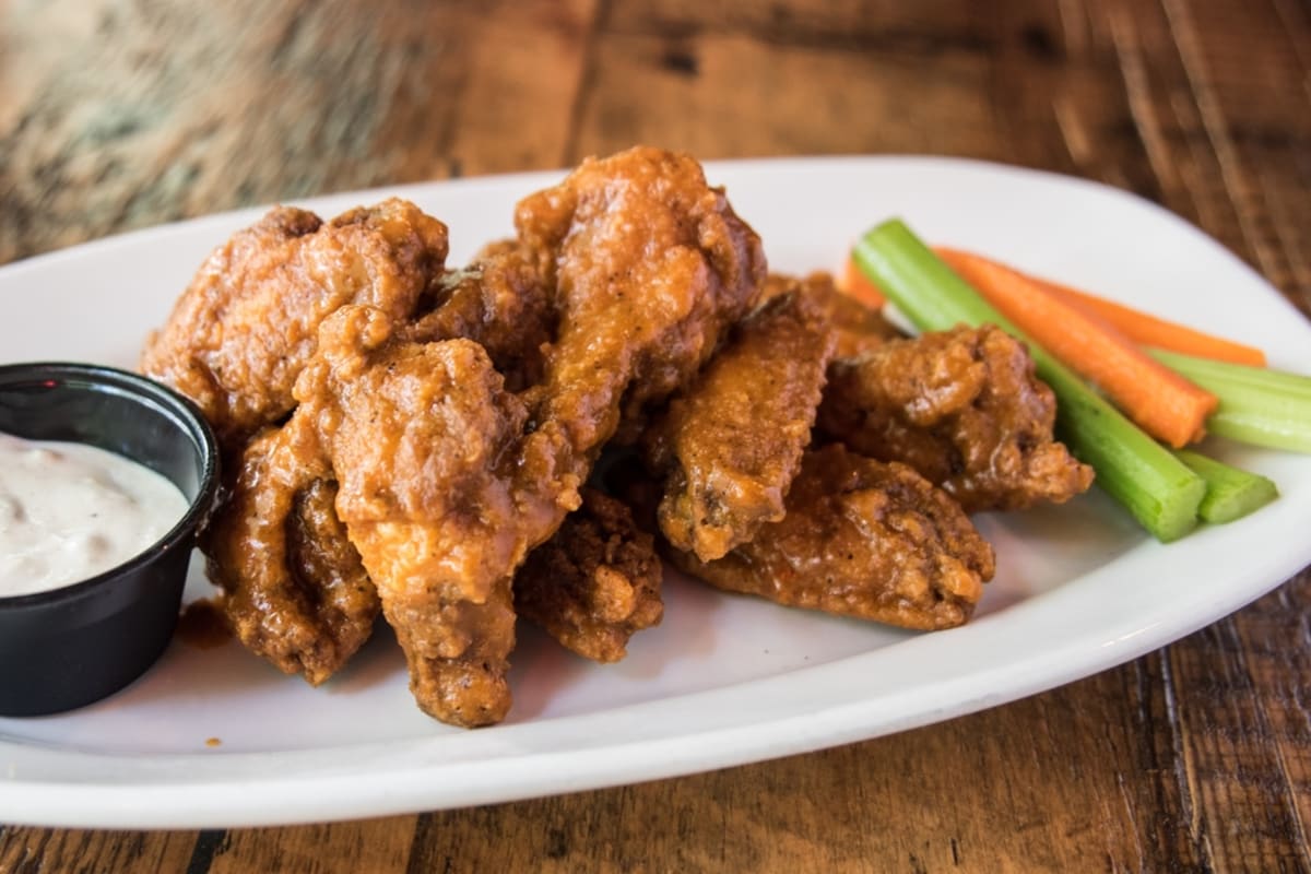 Carolina ale house menu new arrivals