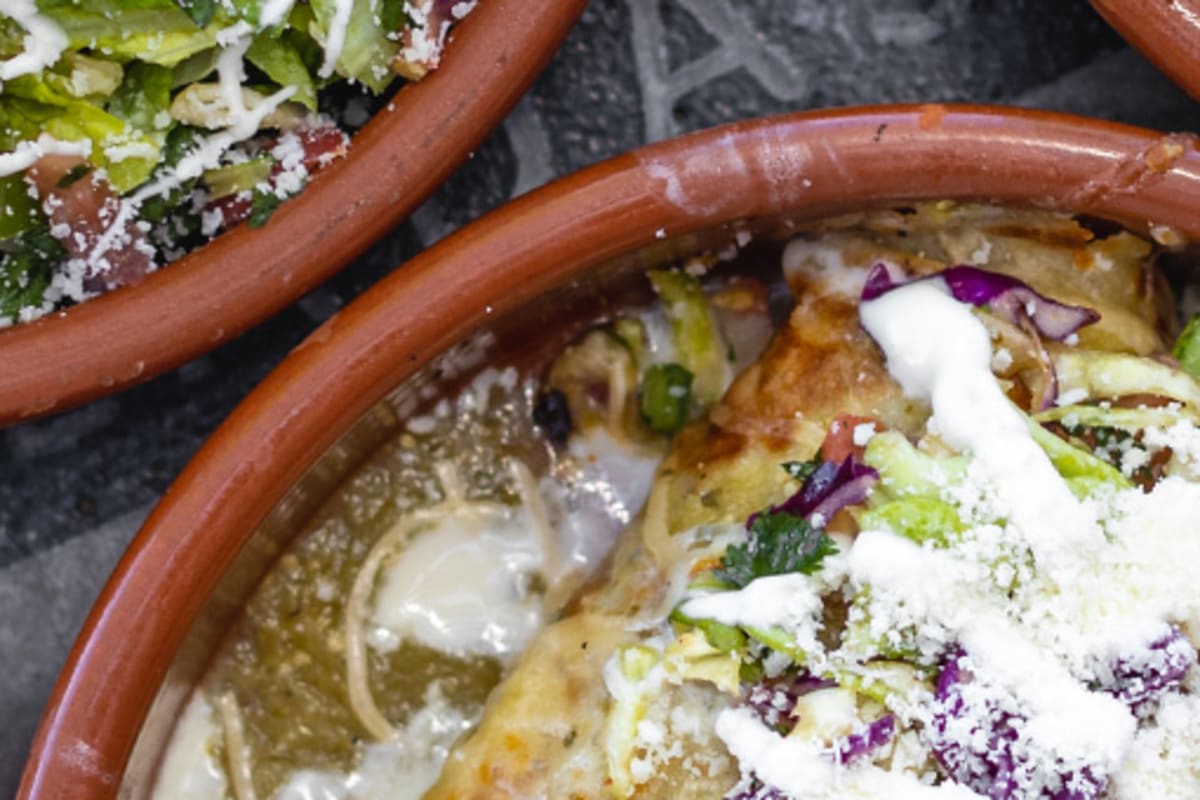 Gadzooks Enchiladas and Soup Delivery Menu Order Online 505 W