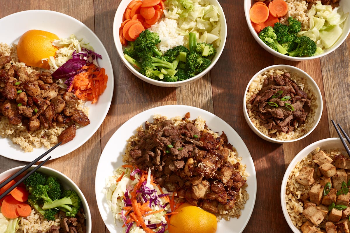 Flame Broiler 00051 Laguna Niguel Laguna Niguel, CA Restaurant