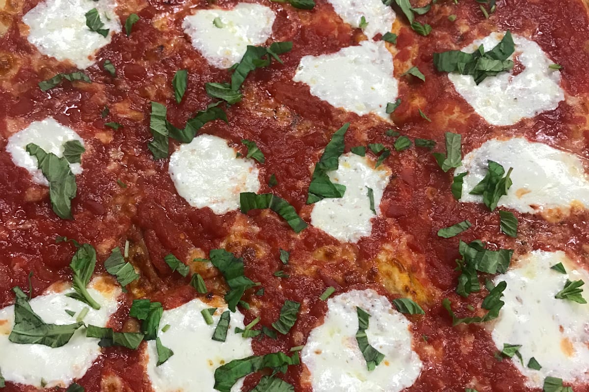 Jersey's Tomato Pies and Bistro Delivery Menu Order Online 295 Buck