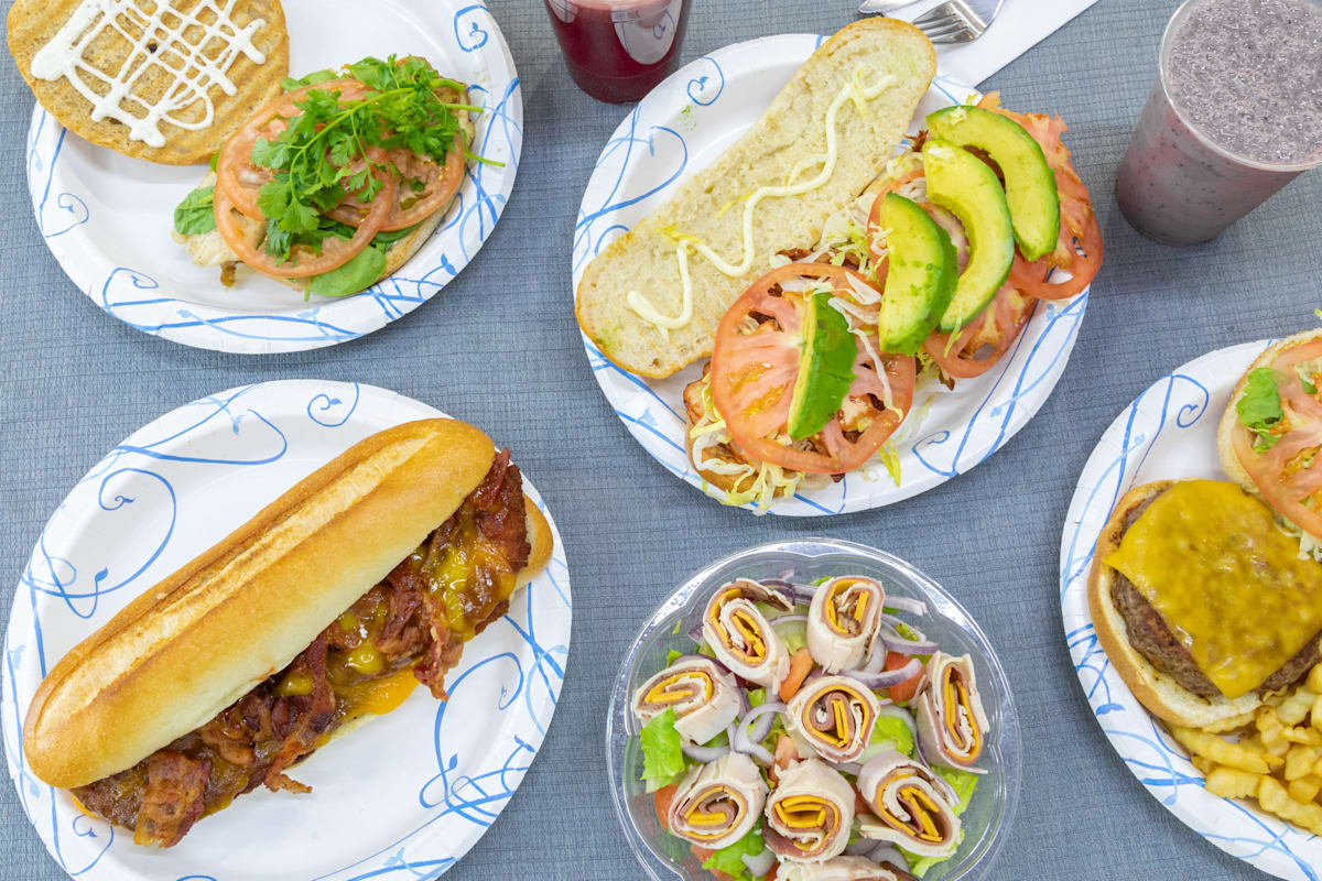 Wilson Food Market Delivery Menu Order Online 625 Wilson Ave