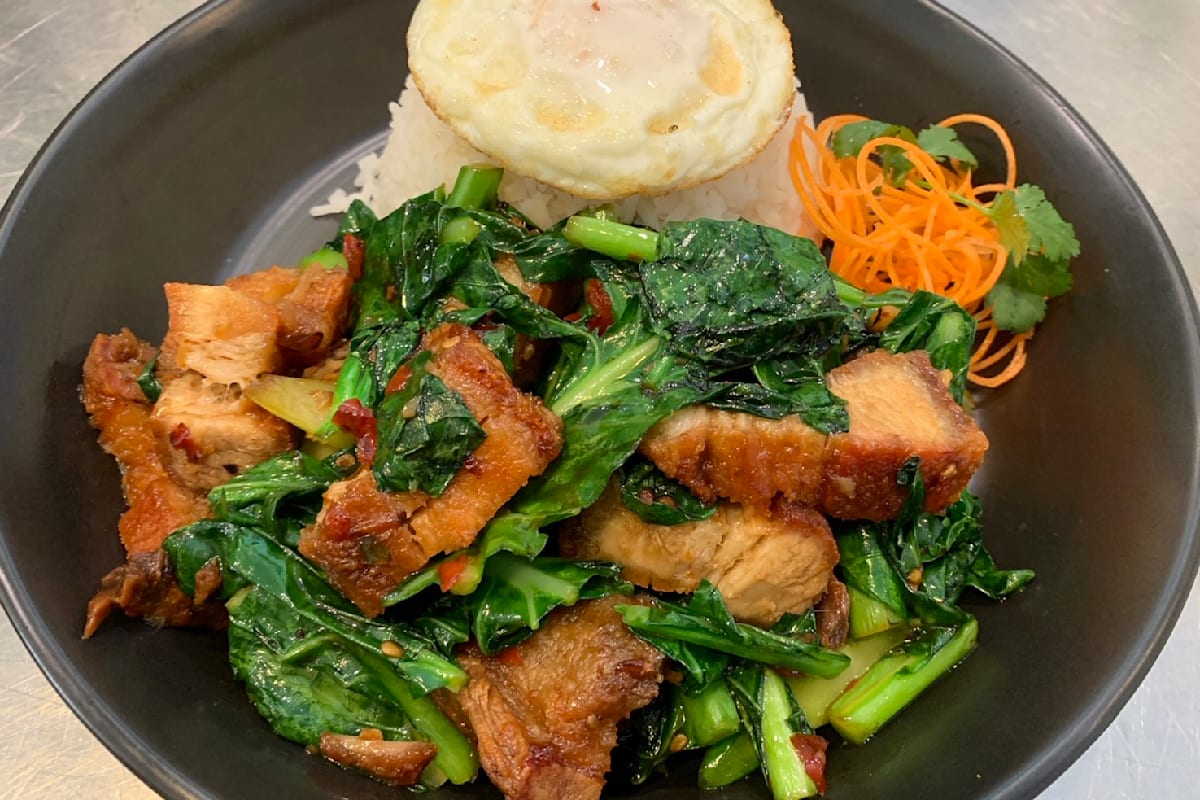 Happy Thai Delivery Menu Order Online 2200 Amsterdam Ave New York Grubhub