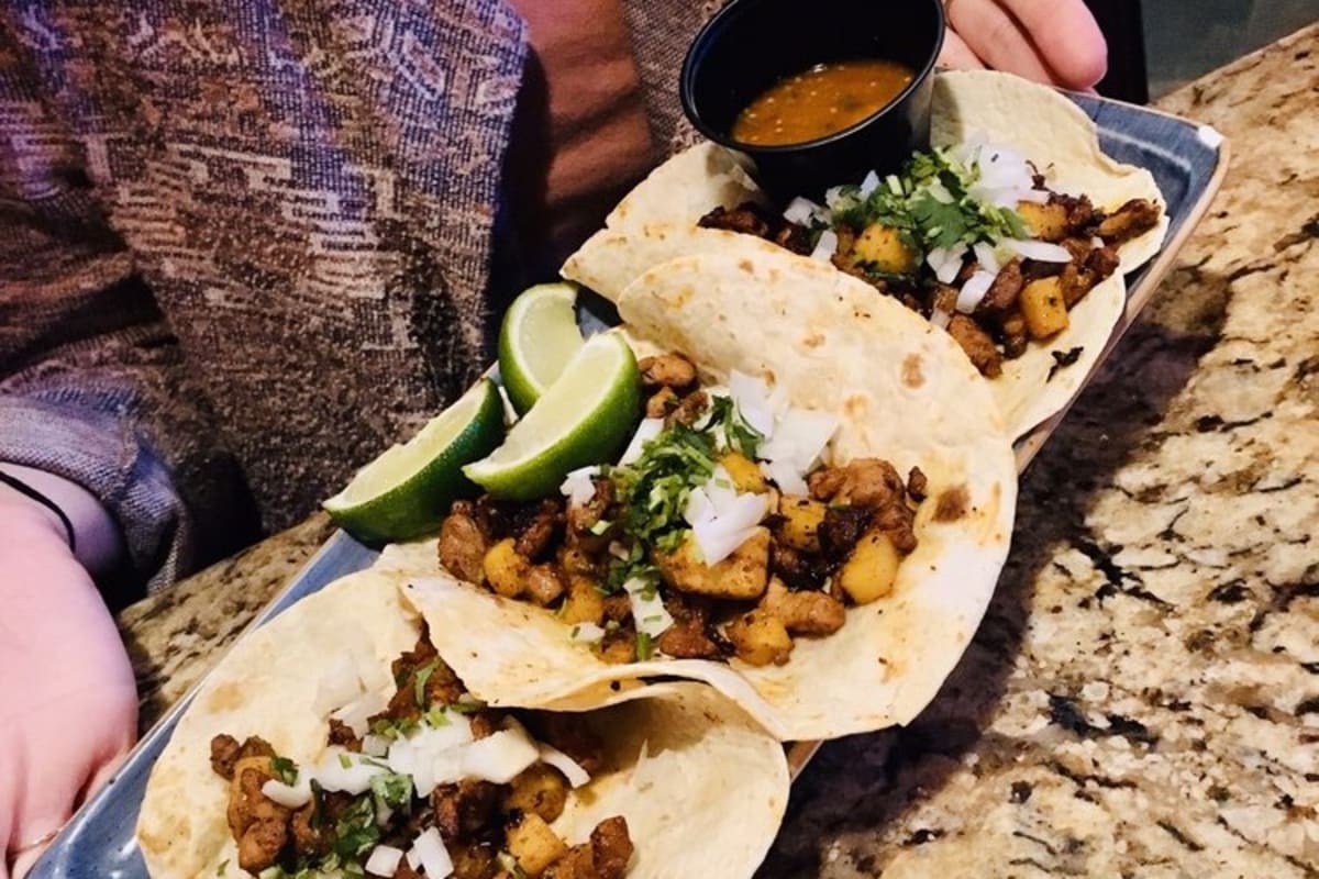 Plaza Azteca Mexican Restaurant Delivery Menu Order Online 12020 W