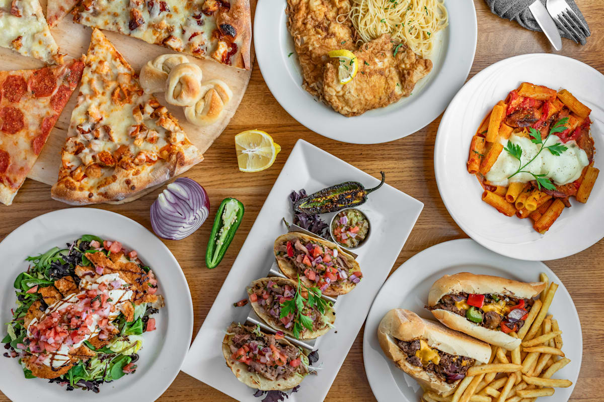 The Pizza Pub Randolph, NJ Restaurant Menu + Delivery Seamless