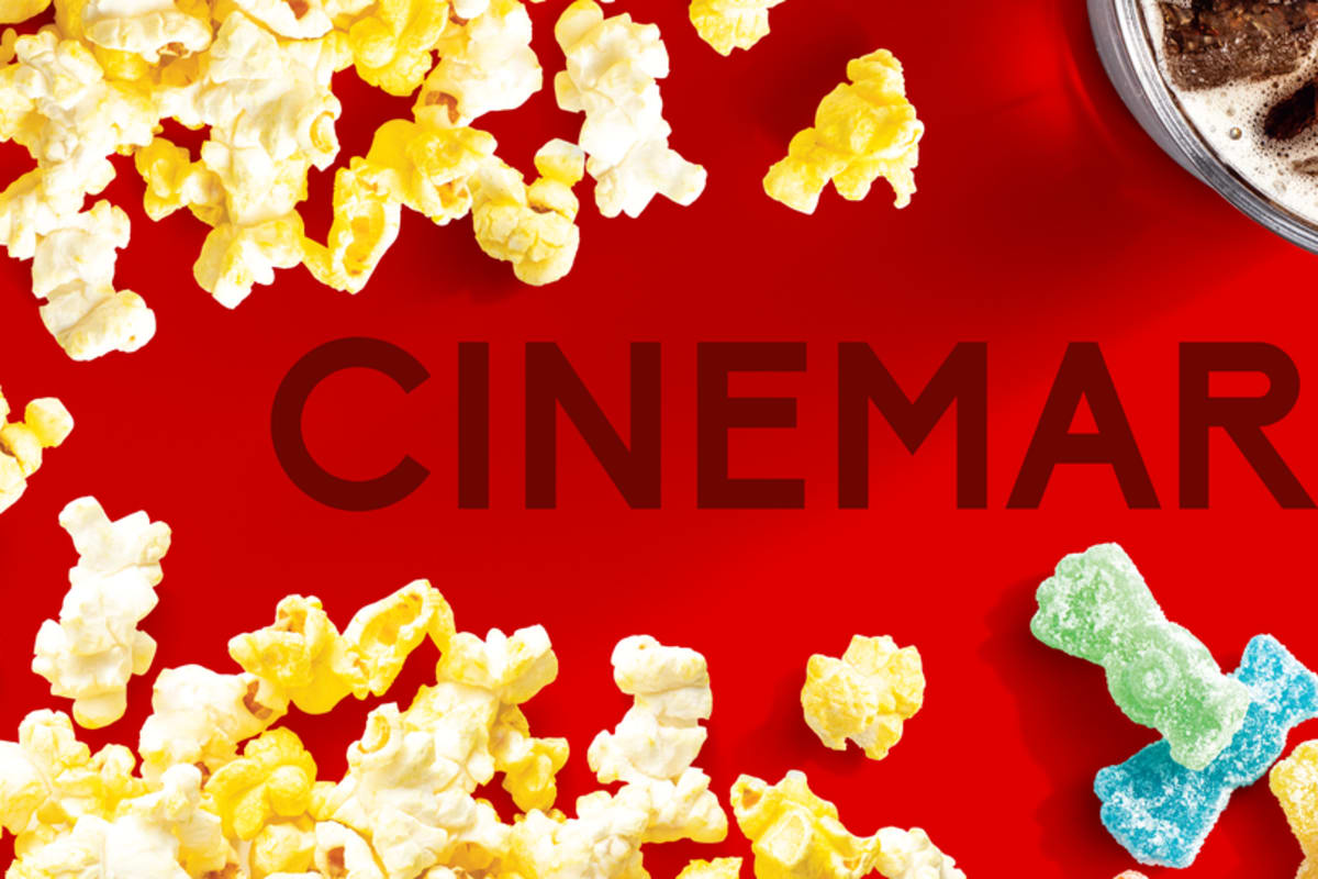 Cinemark Zanesville, OH Restaurant Menu + Delivery Seamless