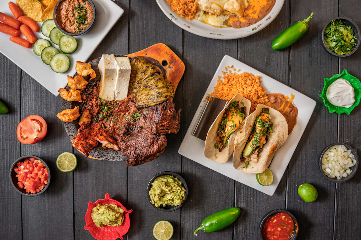 Puerto Vallarta Delivery Menu Order Online 215 15th St SE Puyallup