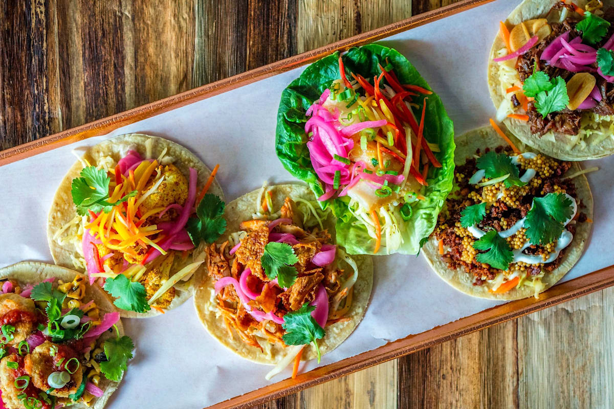 Taco Dumbo Dumbo Heights Delivery Menu Order Online 56 Prospect