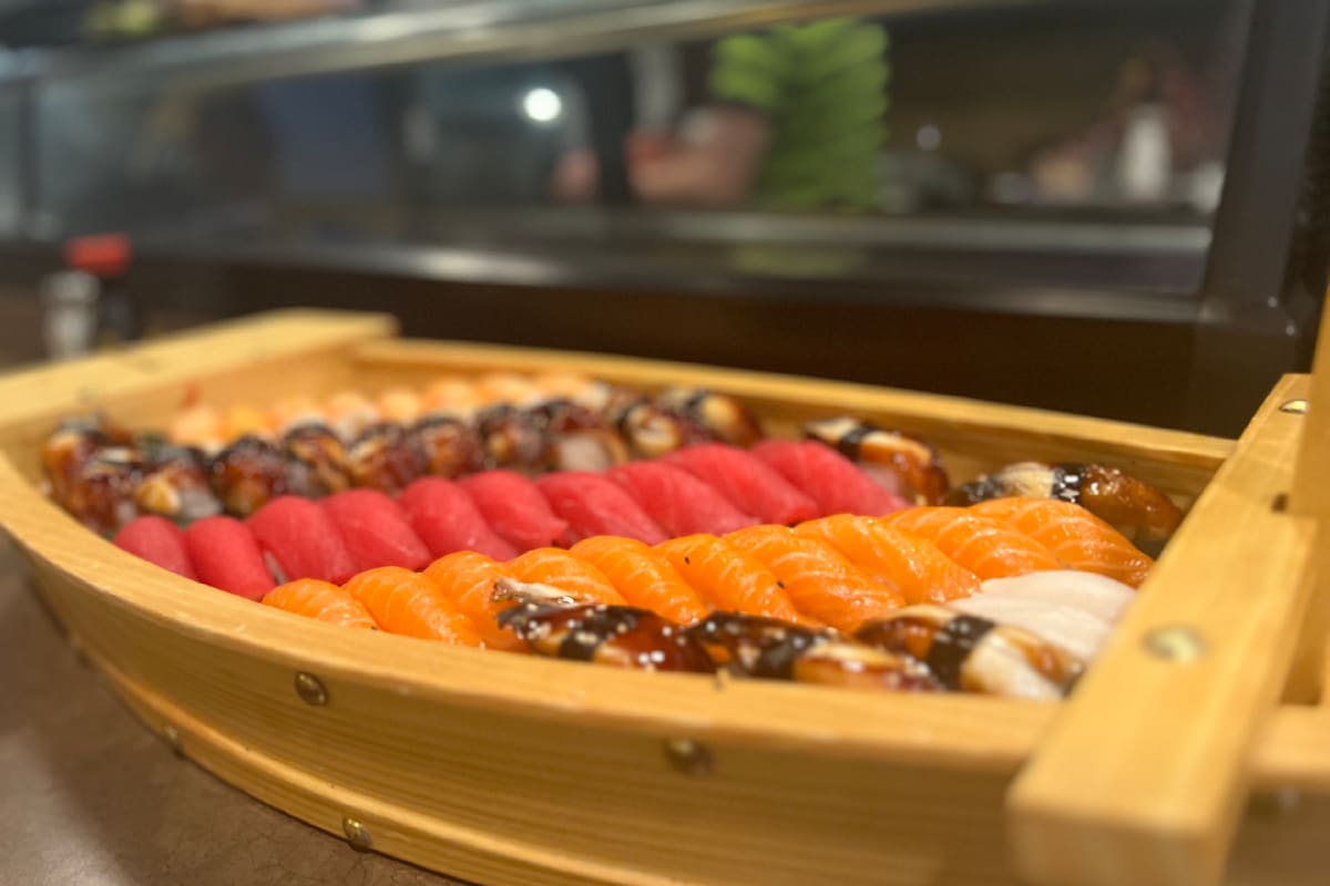 Kyoto Japanese Steakhouse Delivery Menu Order Online 4604 W Main St