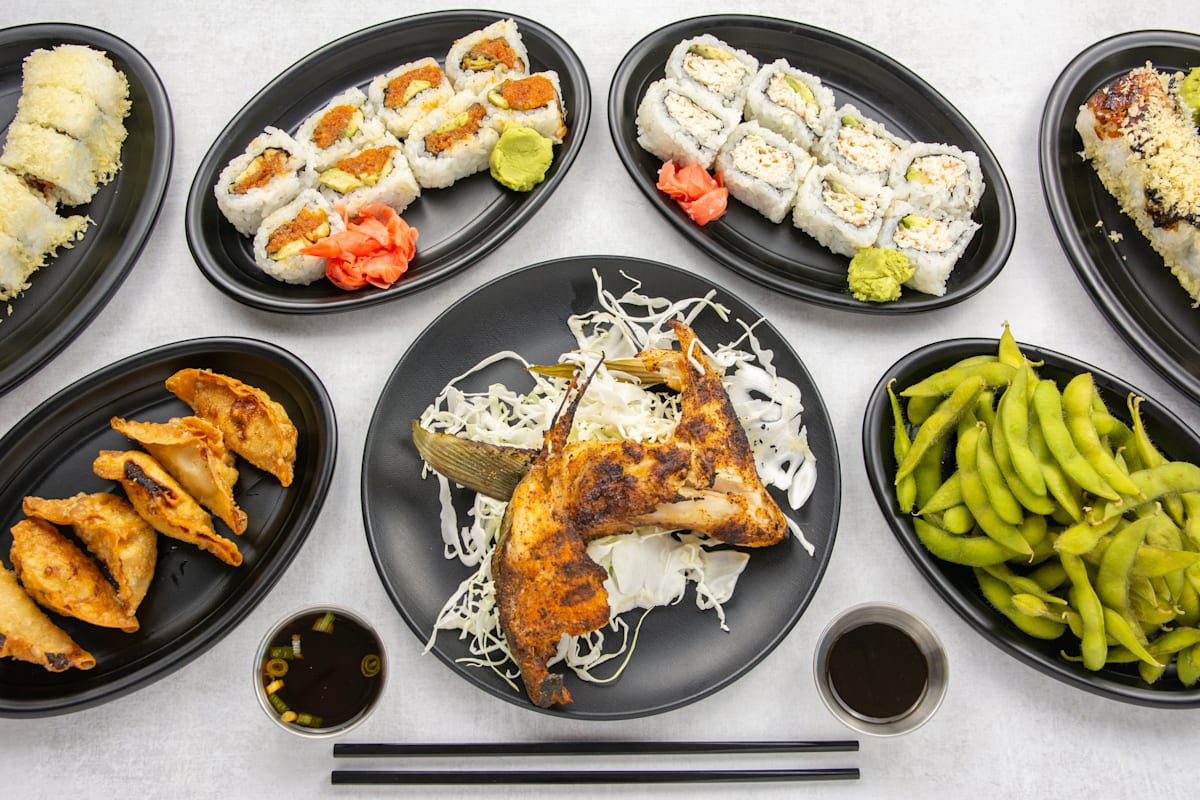 Order SUSHI YUN & POKI - Orange, CA Menu Delivery [Menu & Prices]