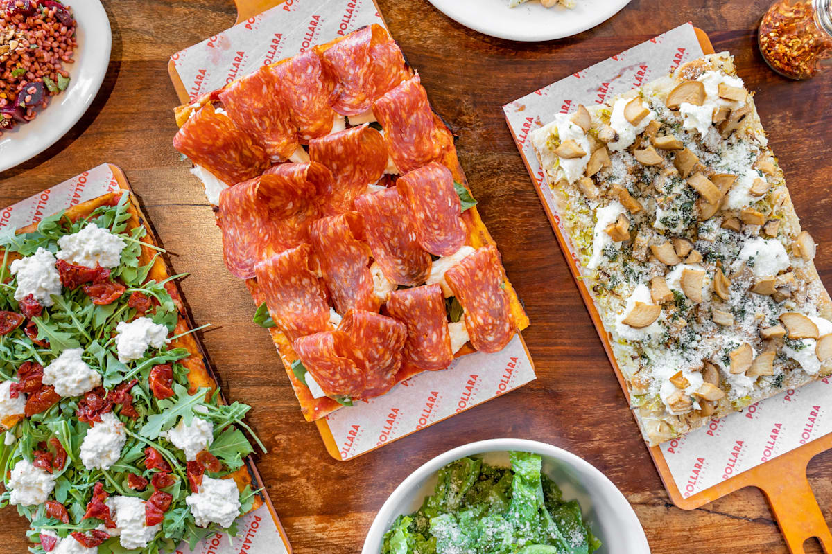 Pollara Pizzeria Delivery Menu | Order Online | 1788 4th St Berkeley ...