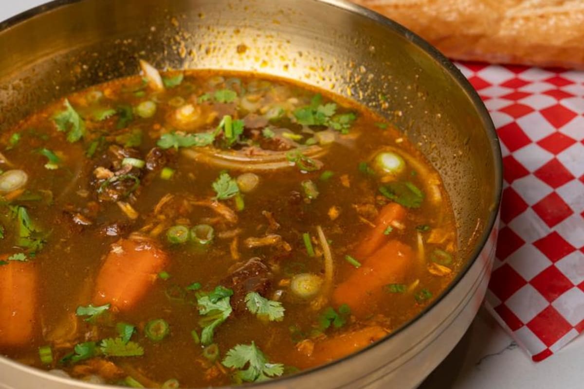 Pho Bac Ky Restaurant Delivery Menu Order Online 5150 Spring