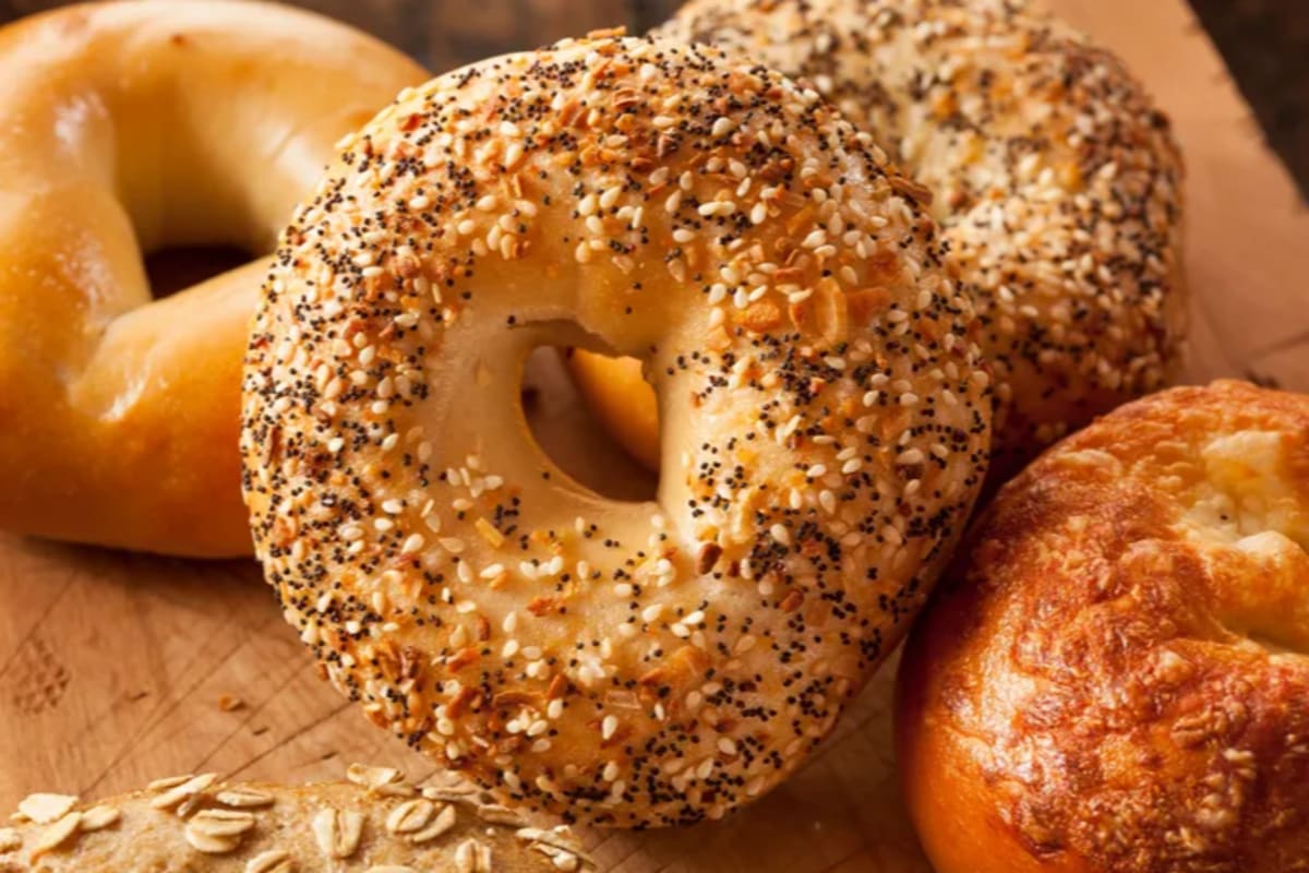 The Bagel Cafe Delivery Menu Order Online 2103 Branch Pike Ste 3