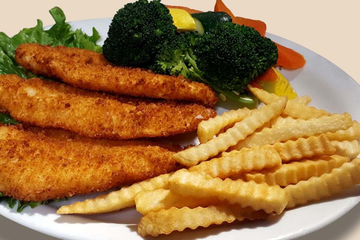 Dina's Family Restaurant Fremont, CA Restaurant Menu + Delivery