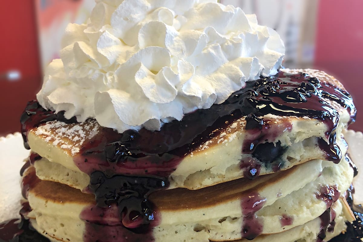 Griddlecakes Delivery Menu Order Online 6085 S Fort Apache Rd Las