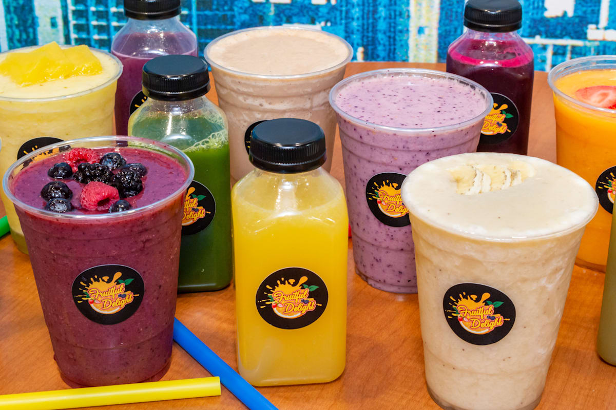 Juice On The Loose Smoothie Bar Delivery Menu Order Online 1145 Mt