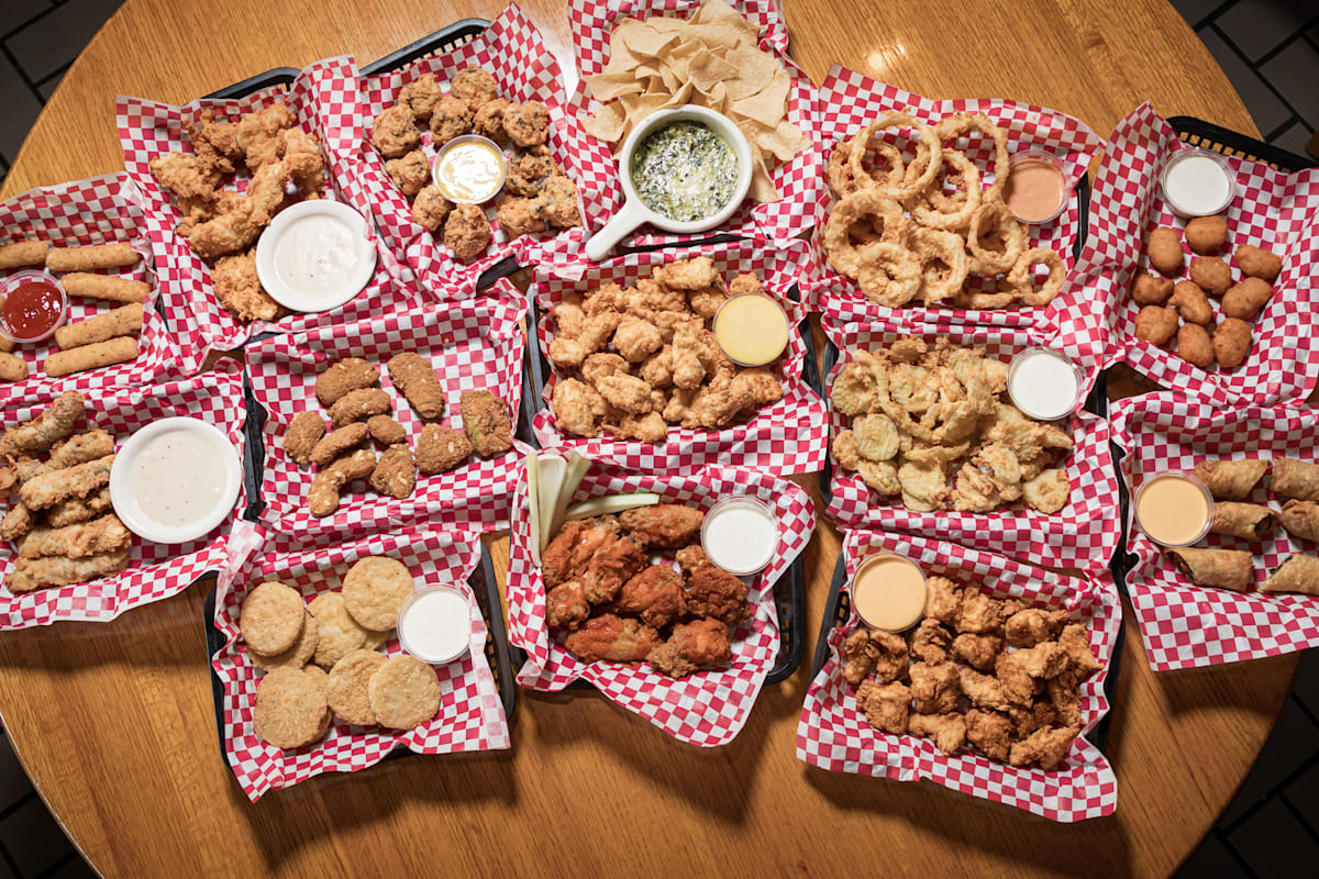 Simply Appetizers Delivery Menu Order Online 4515 E 51st St Tulsa