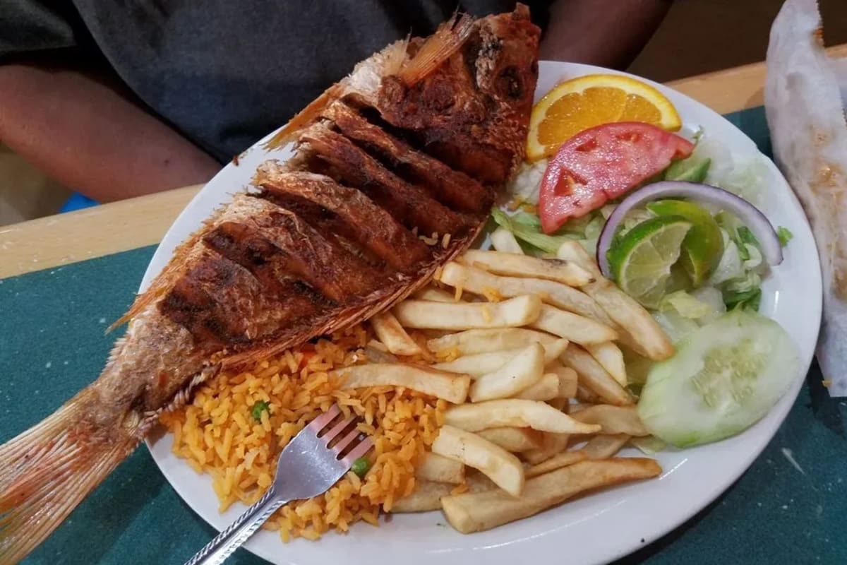 Mariscos La Marea Fort Worth Delivery Menu Order Online 601 W