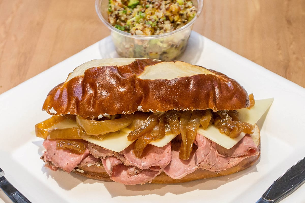 Boar’s Head Cafe Delivery Menu Order Online 210 W Lake St Chicago