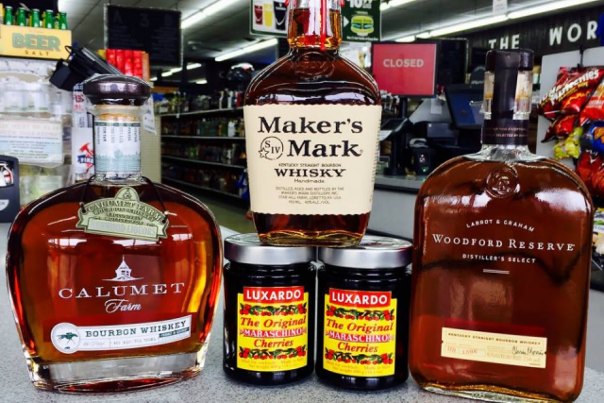 Kenwood Liquors Delivery Menu Order Online 10750 S Cicero Ave Oak