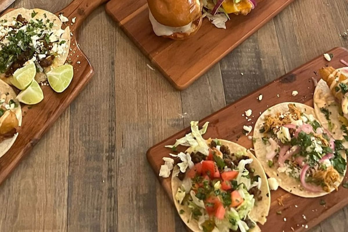 Blackstone Herbs & Martini Bar Delivery Menu Order Online 102 Green