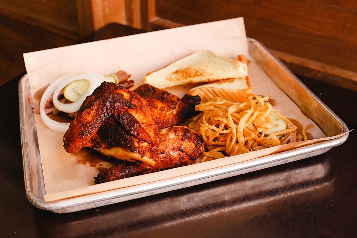 Doc Crow's Southern Smokehouse Delivery Menu | Order Online | 127 W ...