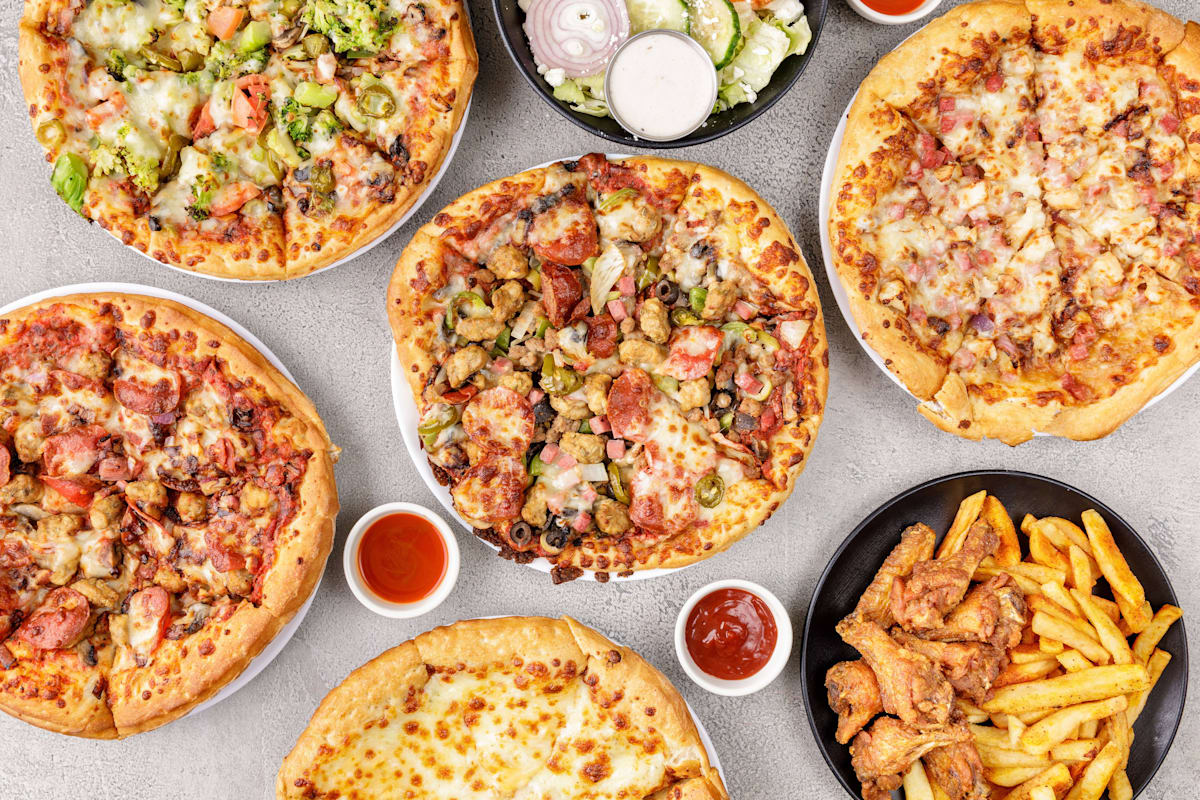 Pizza Valley Delivery Menu Order Online 3061 Washington Rd Atlanta