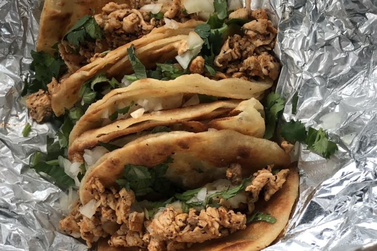 El Taquito Kitchen Delivery Menu Order Online 7919 Westheimer Rd